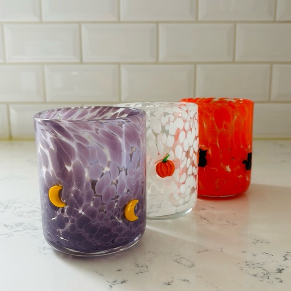 Anthropologie Moon 🌙 Mystic Icon Juice Glass - Picture 12 of 14
